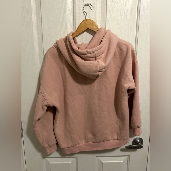 Light Pink Hoodie - Picture 2 of 4